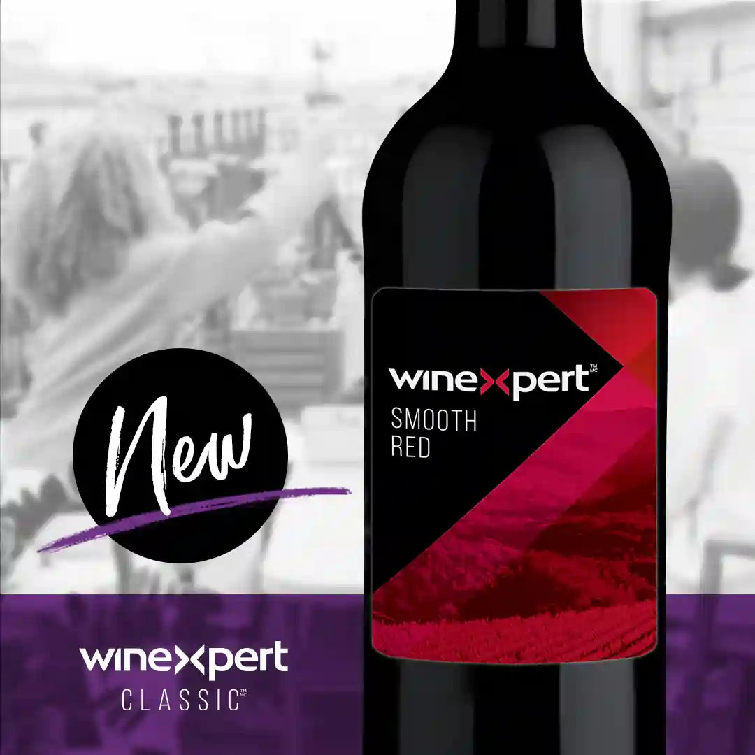 Winexpert Classic - Smooth Red