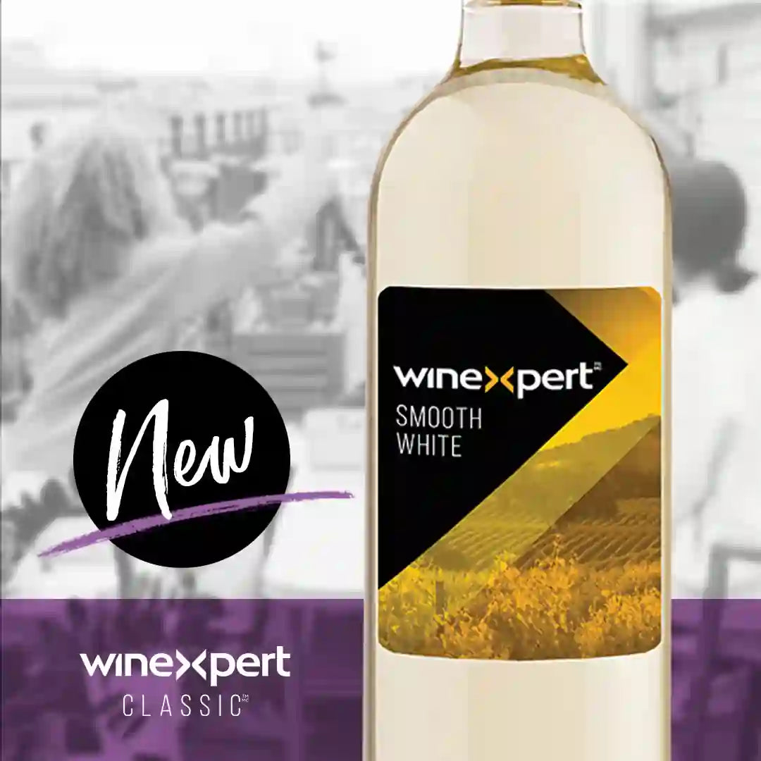 Winexpert Classic - Smooth White