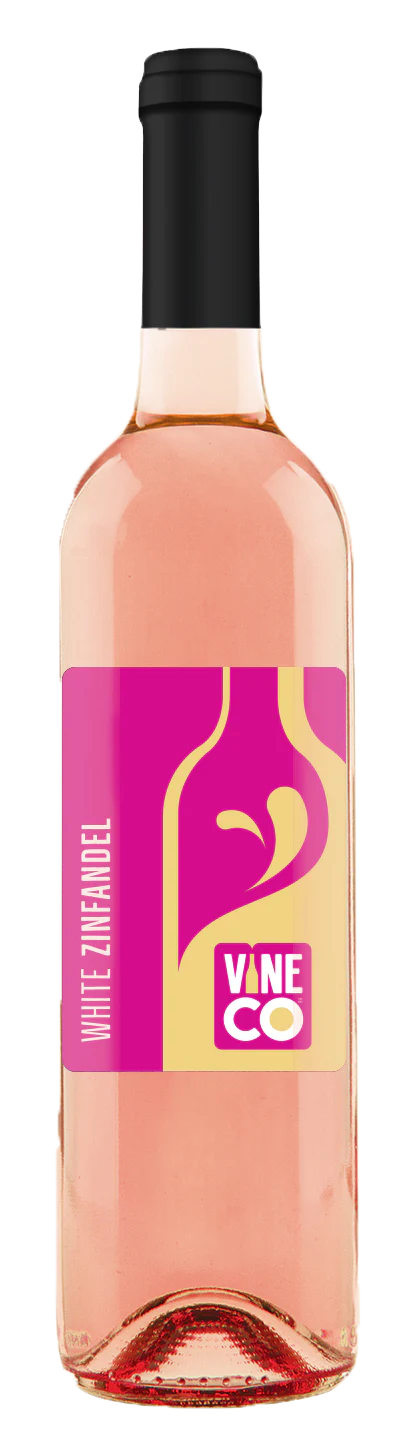 White Zinfandel - VineCo