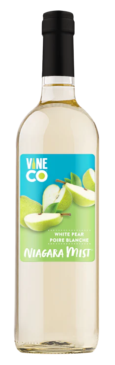 White Pear - VineCo Niagara Mist