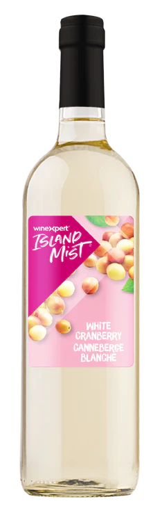 White Cranberry - Winexpert Island Mist