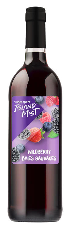 Wildberry - Winexpert Island Mist