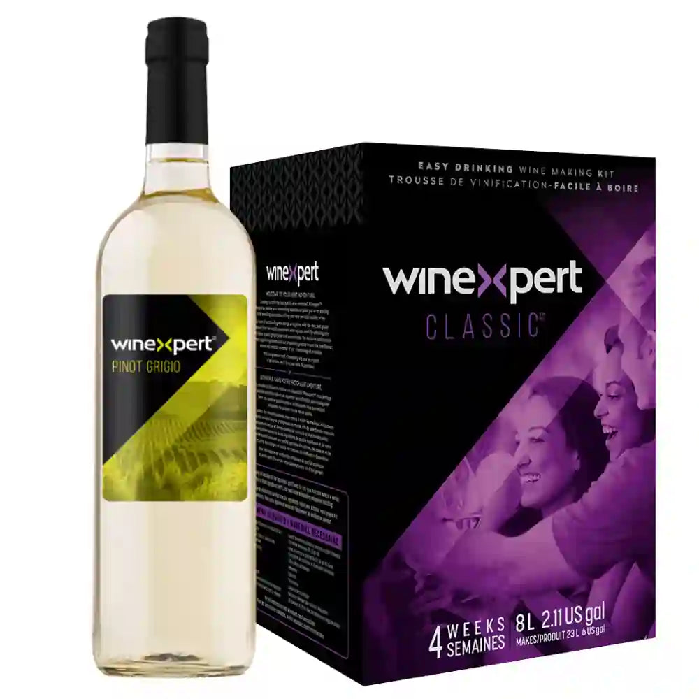 Winexpert Classic - Pinot Grigio, California