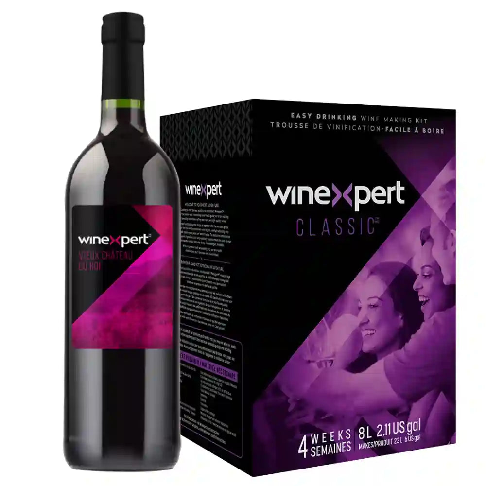 Winexpert Classic - Vieux Château du Roi, California