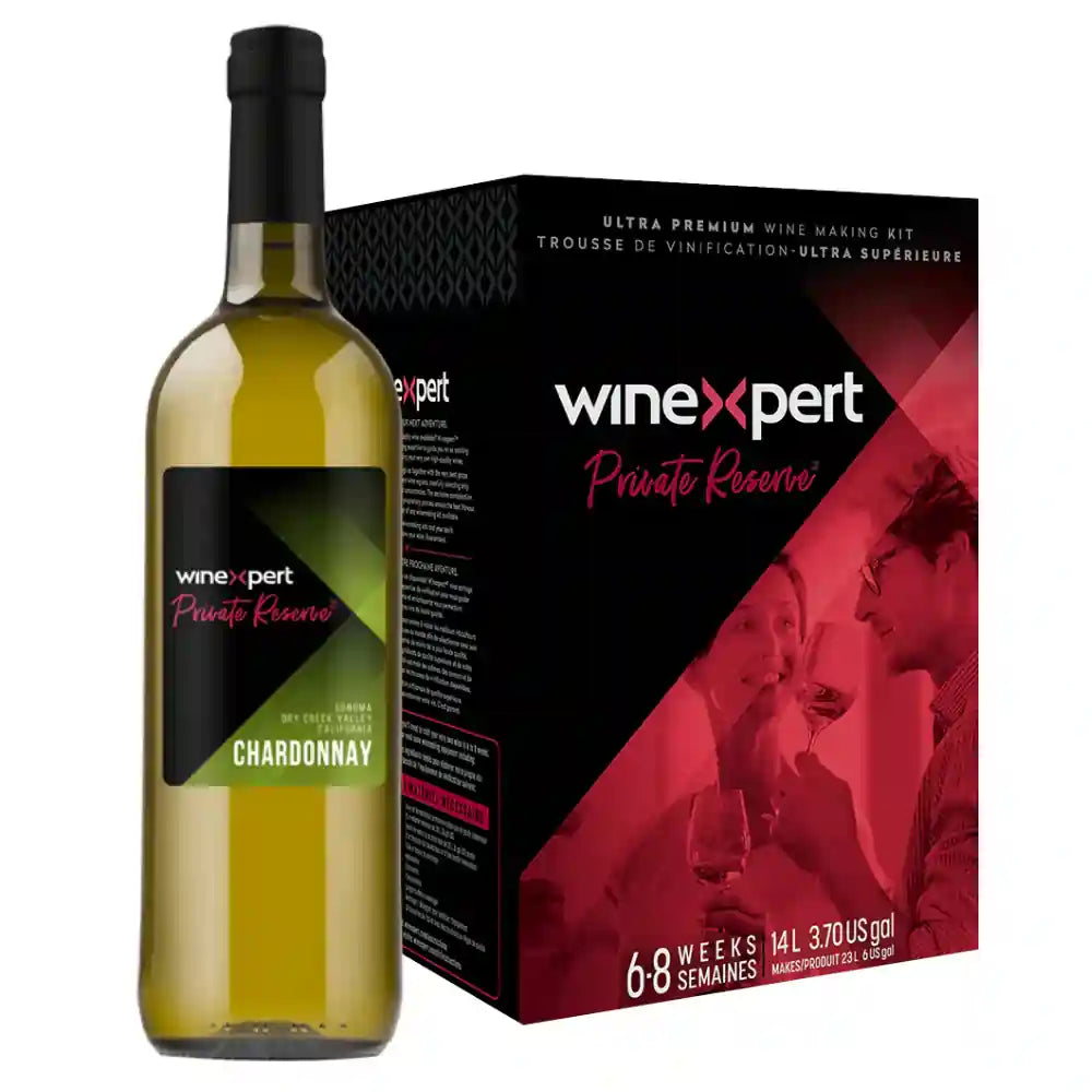 Winexpert Private Reserve - Chardonnay, Sonoma, California