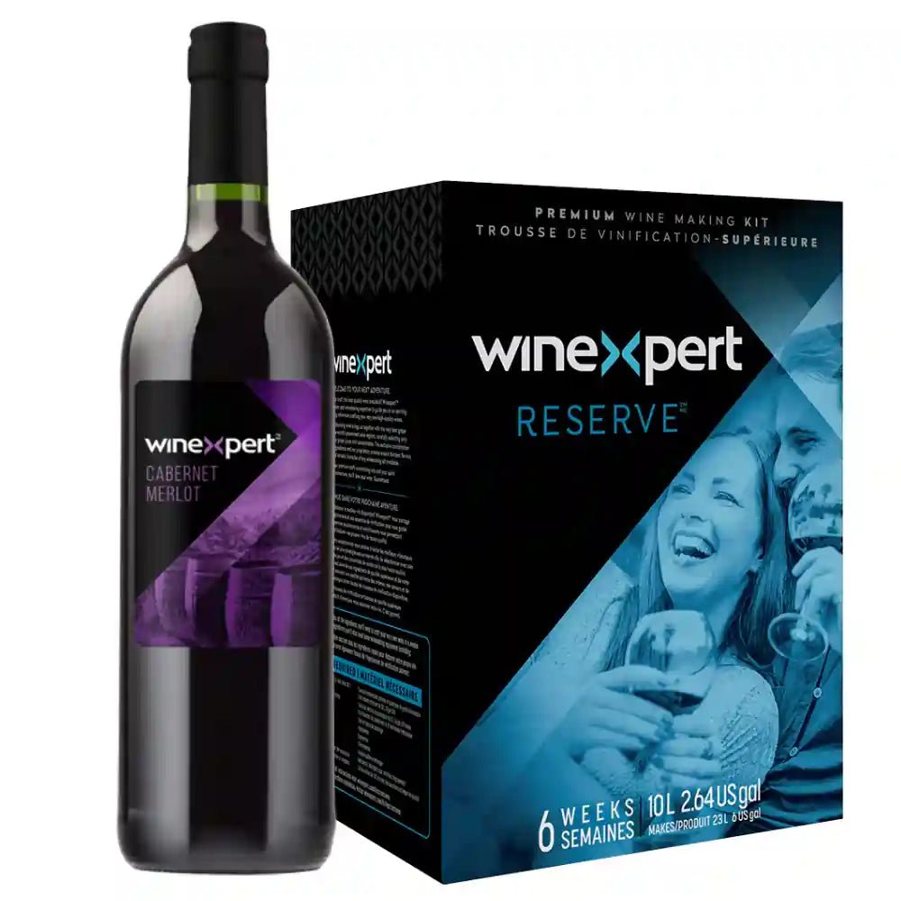 Winexpert Reserve - Cabernet Merlot, California