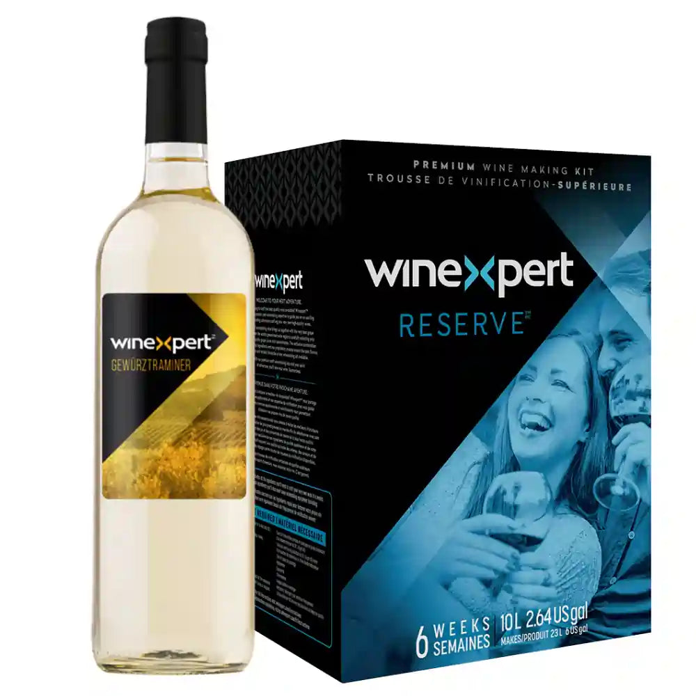 Winexpert Reserve - Gewürztraminer, Germany