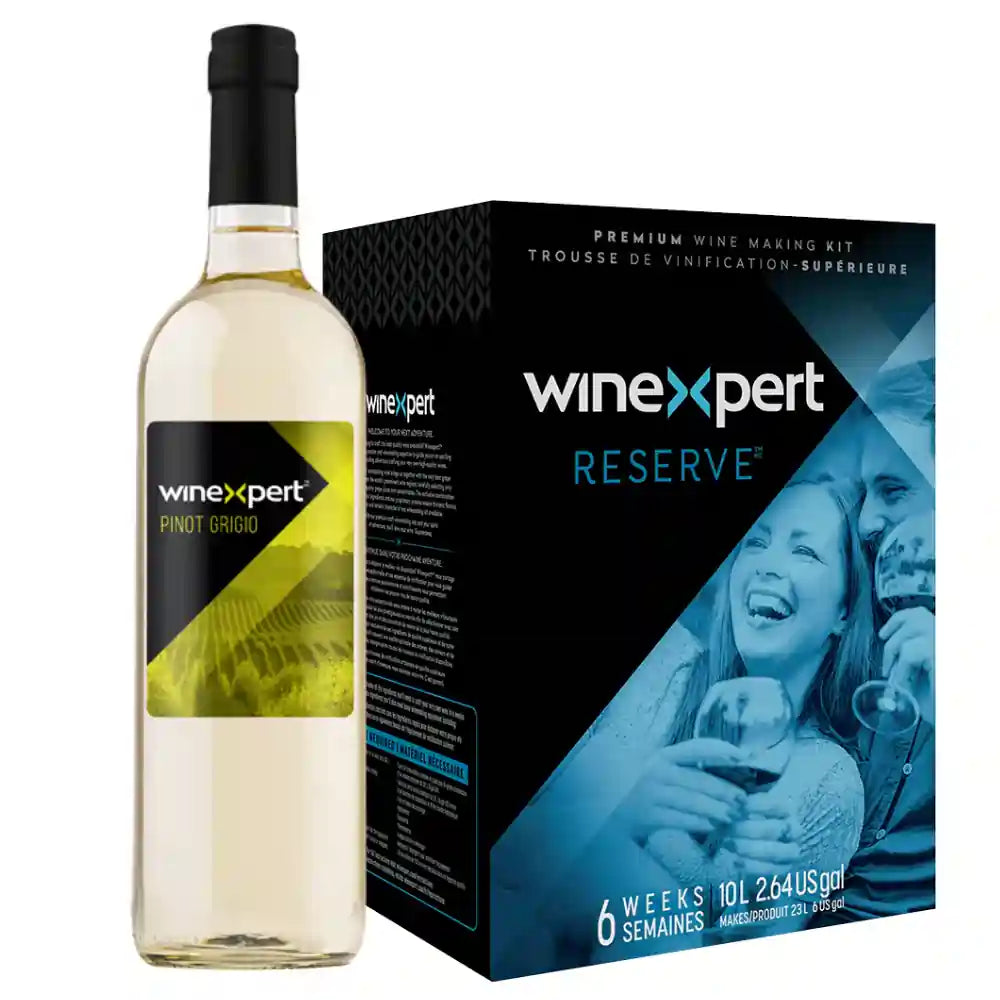 Winexpert Reserve - Pinot Grigio, California