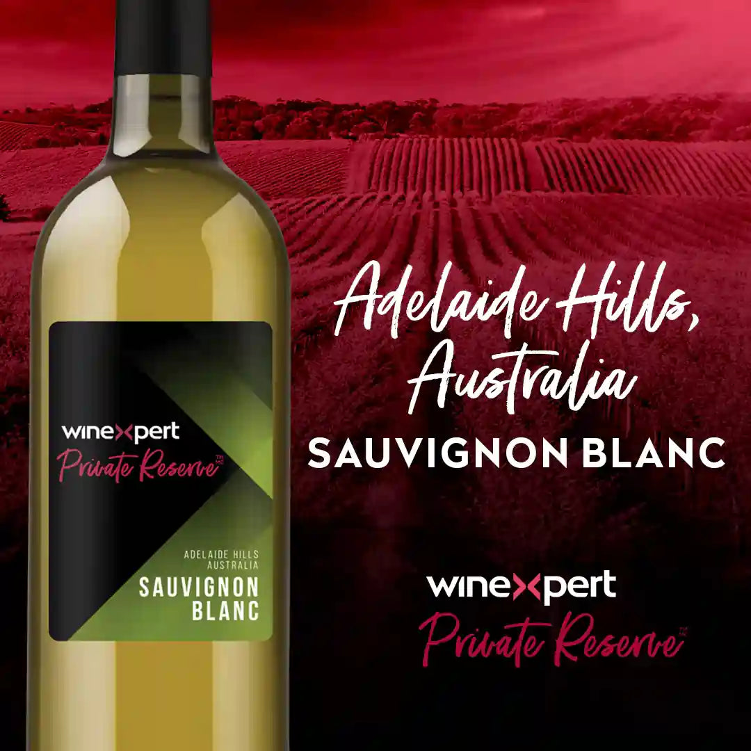 Winexpert Private Reserve - Sauvignon Blanc, Adelaide Hills, Australia