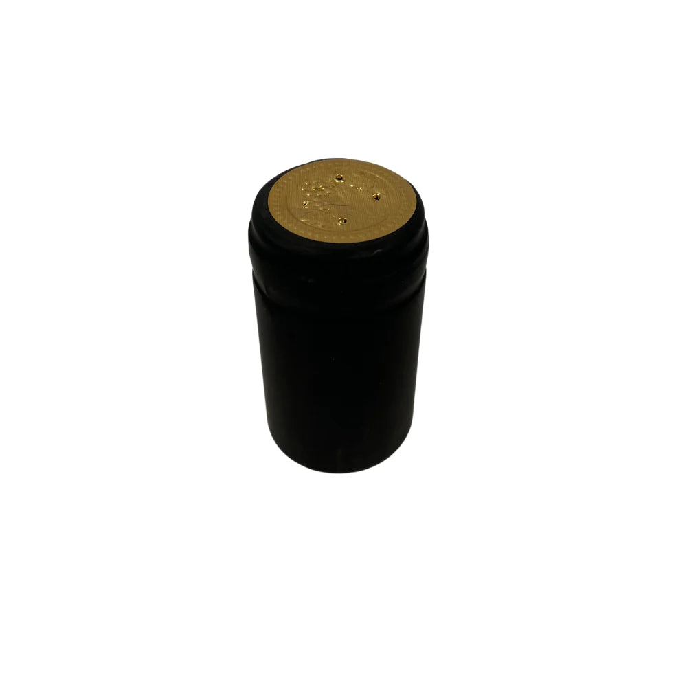 Shrink Tops Black