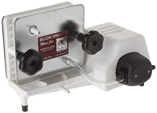 Buon Vino Mini Jet Filter Unit