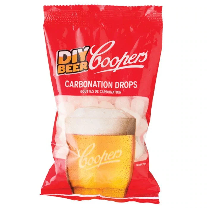 Cooper's Carbonation Drops - 12/Case