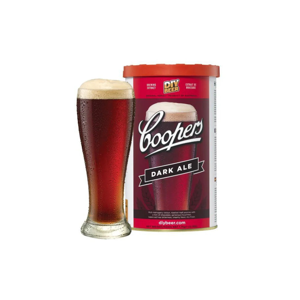 Coopers Beer - Classic Dark Ale