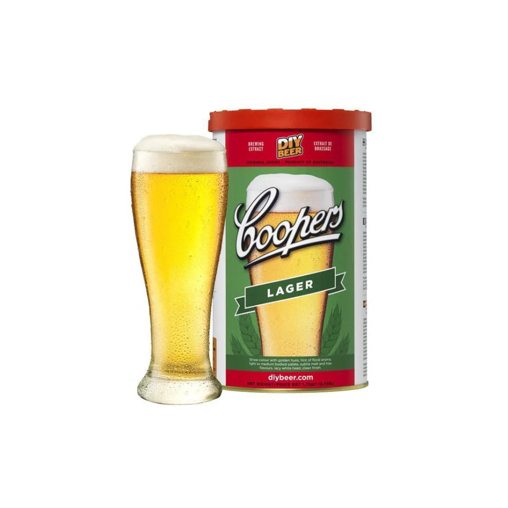 Coopers Beer - Lager