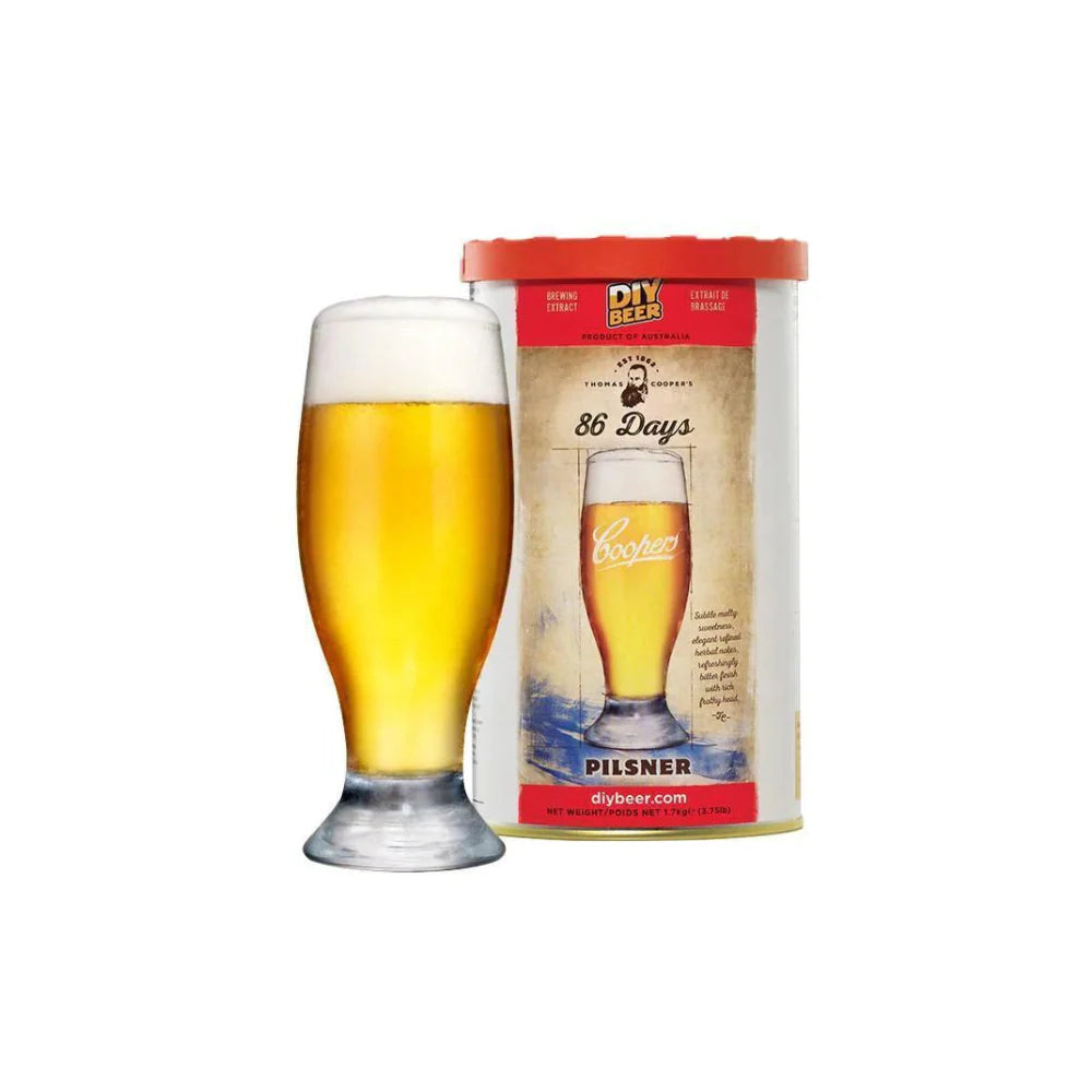 Coopers Beer - Pilsner