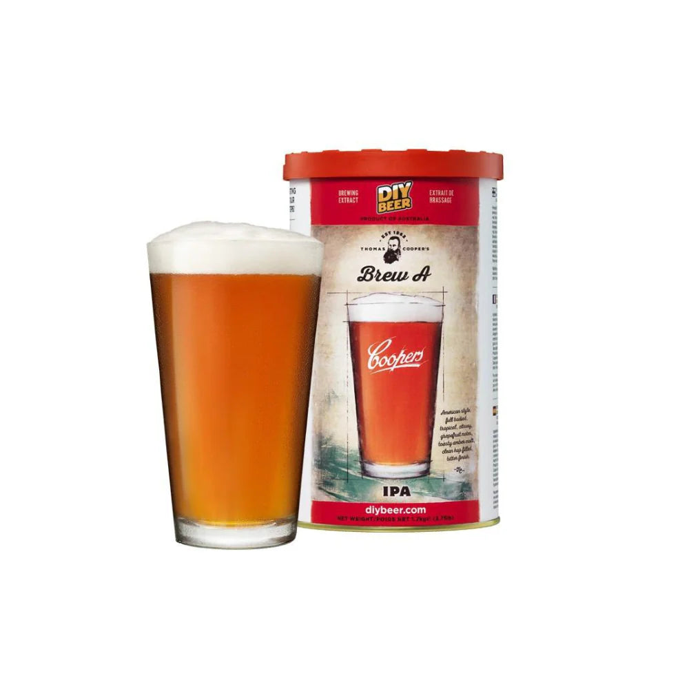 Coopers Beer - IPA