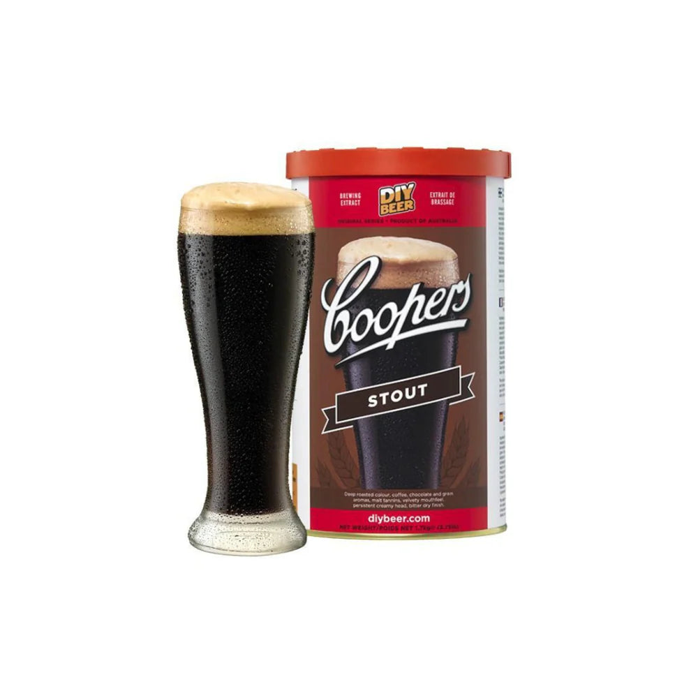 Coopers Beer - Stout