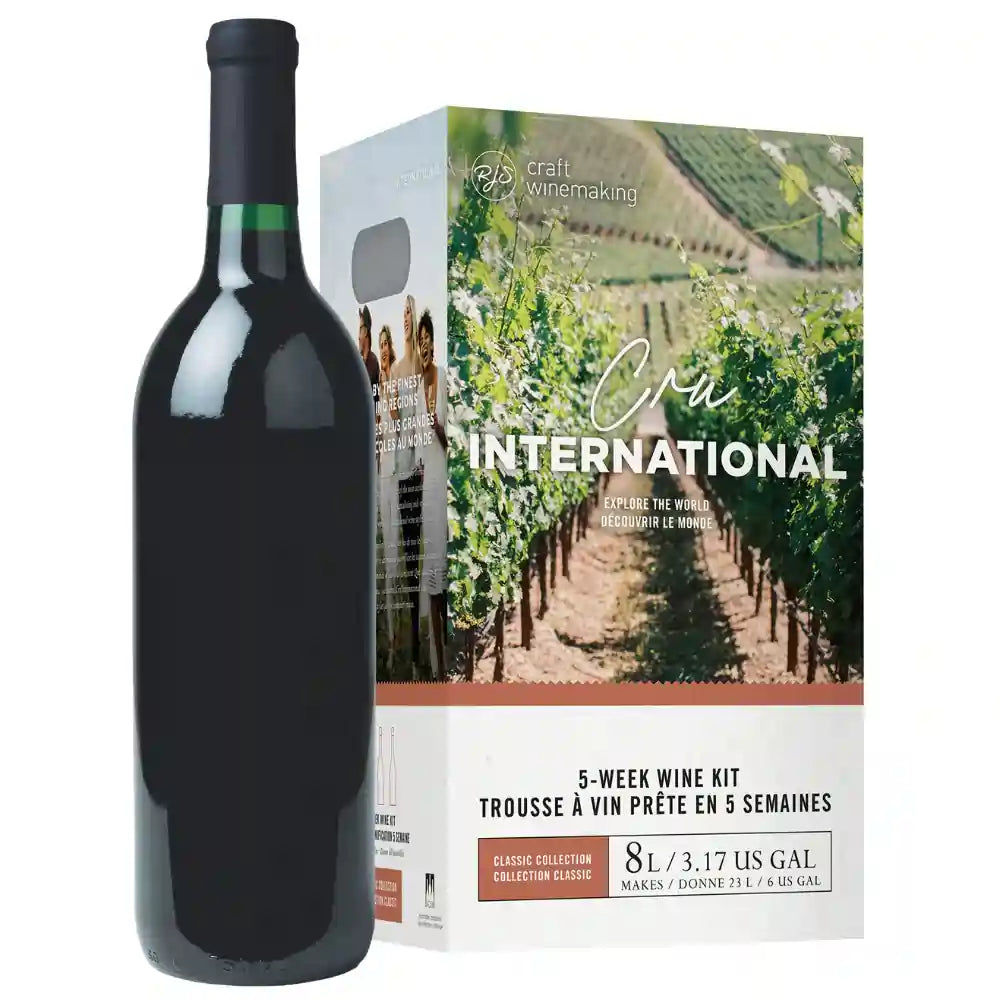 RJS Cru International - Merlot, Chile