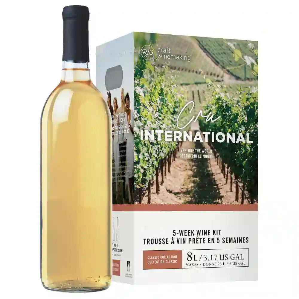 RJS Cru International - Riesling, Germany
