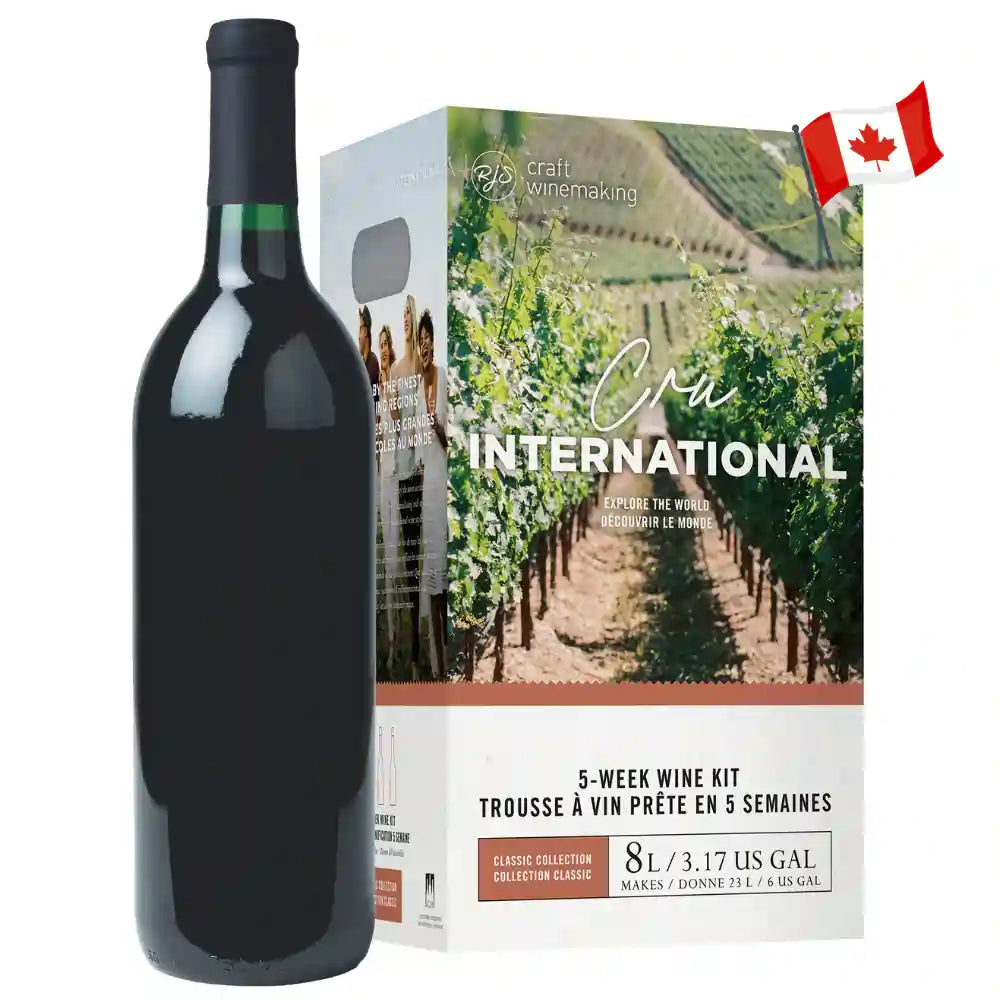 RJS Cru International - Meritage, British Columbia