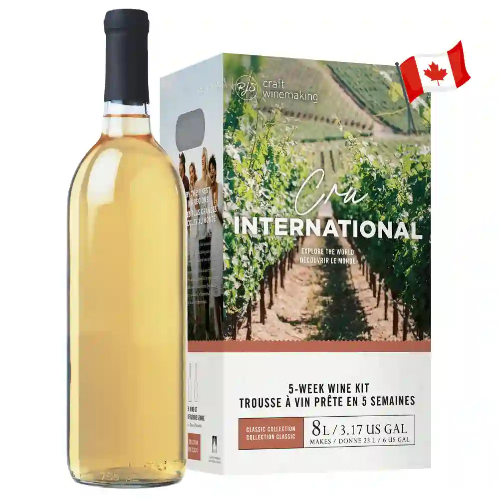 RJS Cru International - Pinot Grigio, Ontario