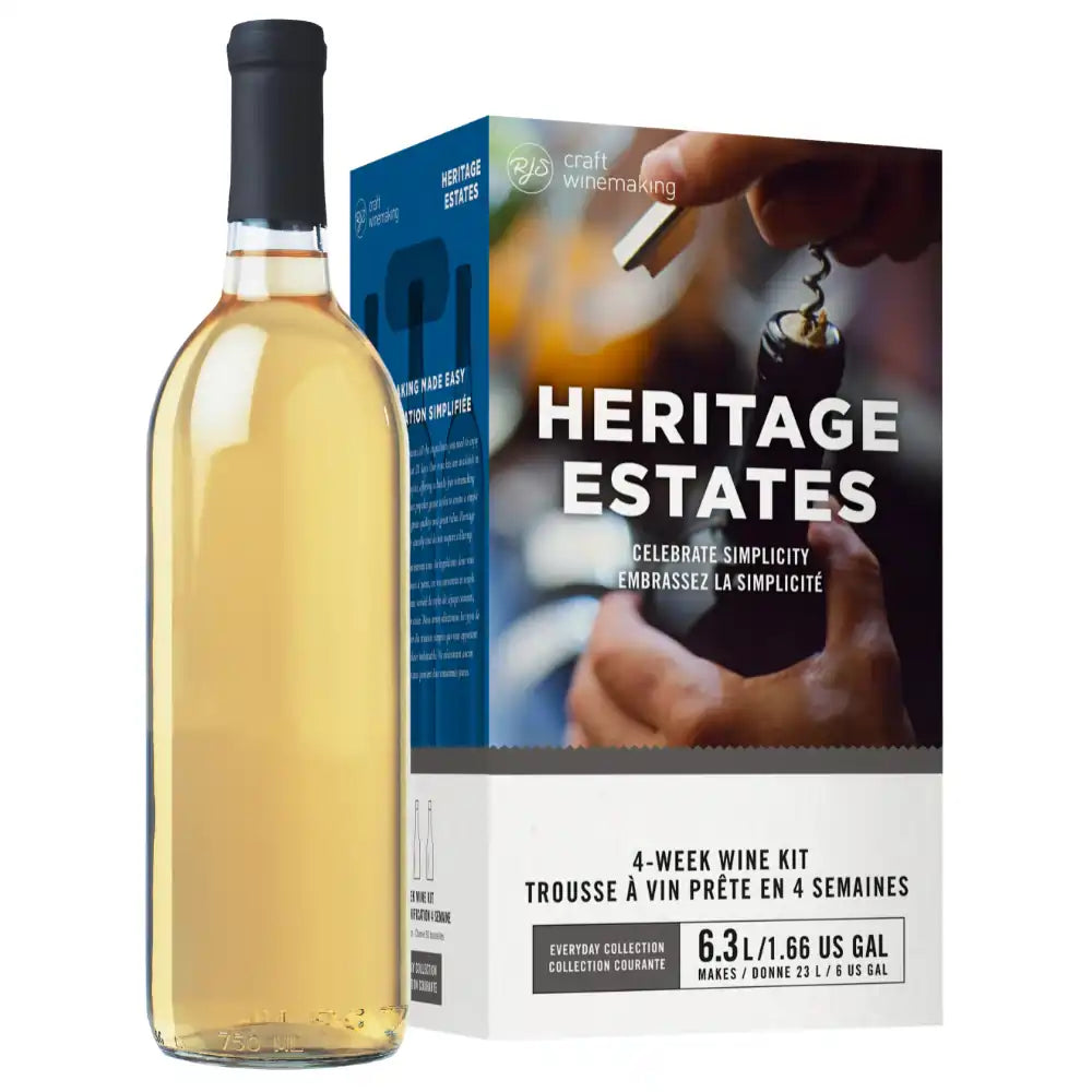 RJS Heritage Estates - Sauvignon Blanc