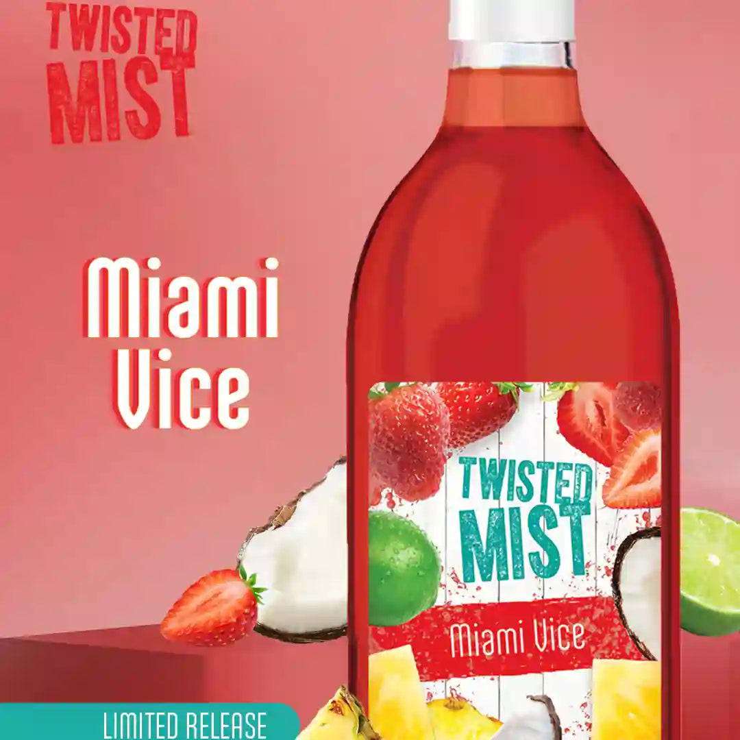 Twisted Mist - Miami Vice