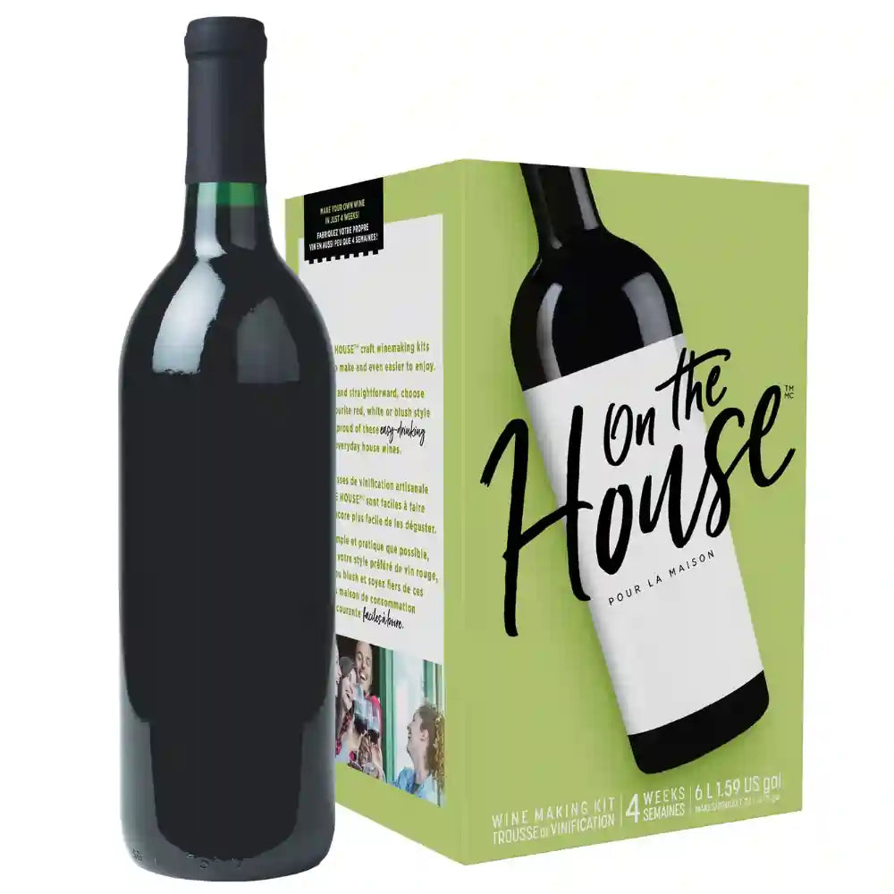 On The House - Cabernet Sauvignon Style
