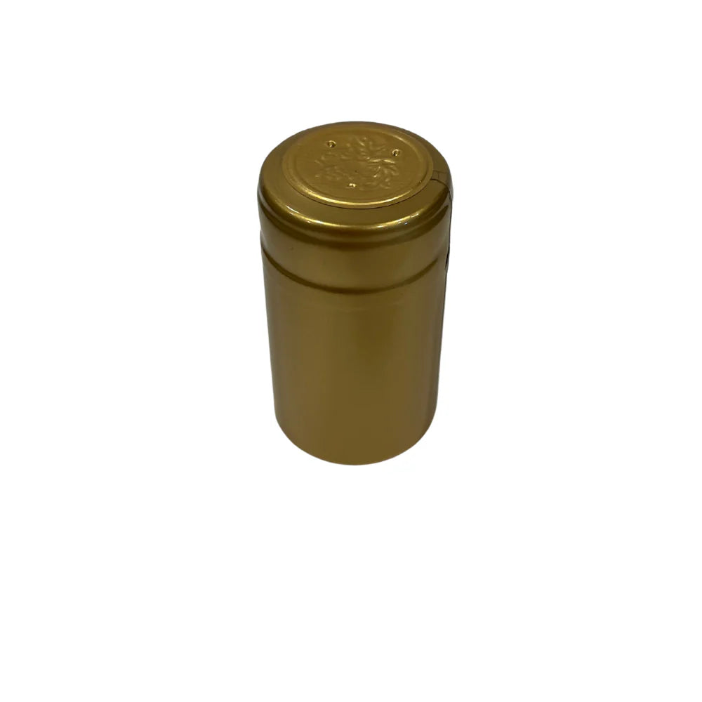 Shrink Tops Solid Gold