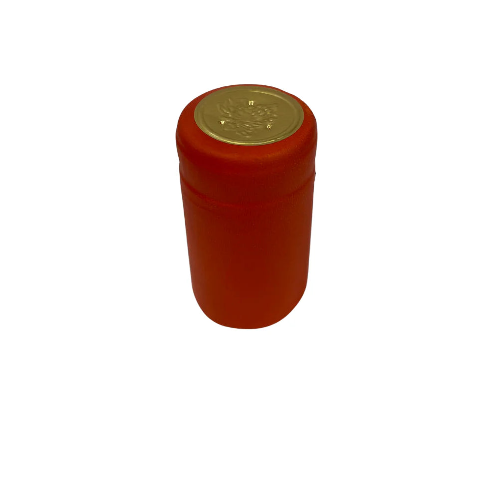 Shrink Tops Orange